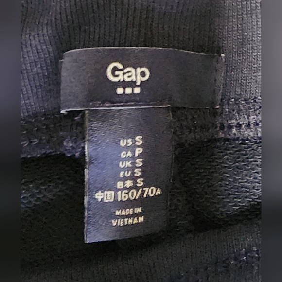 GAP Women's Zip Hoodie & Joggers Set, Size Small/Medium - Picture 11 of 14